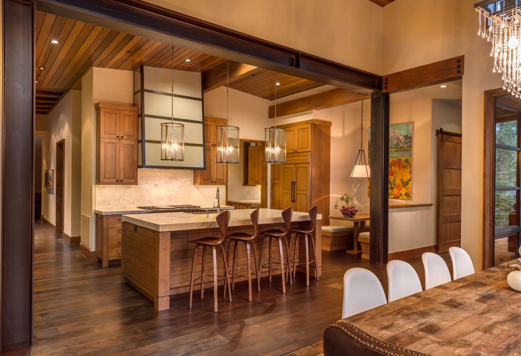 Martis Camp, Lot 389 | Lamperti